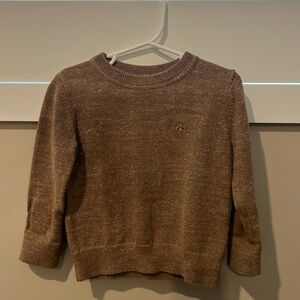 GAP Tan Sweater
